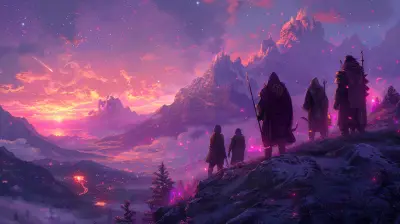 Fandoms Unite: The Best Fantasy RPG Communities and Where to Find Them