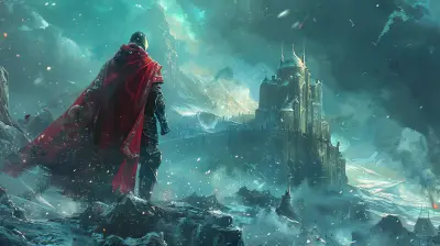 Fighting Fate: Exploring Themes of Destiny in Fantasy RPGs