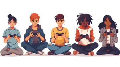 Finding Purpose and Identity Through Gaming Avatars