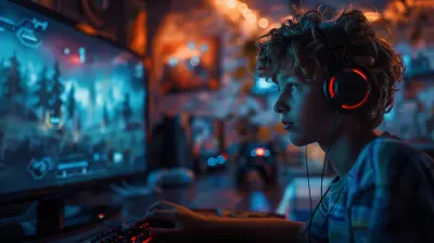 Fostering Player Agency Through Meaningful Choices