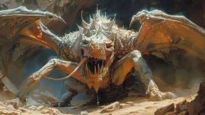 From Dungeons to Dragons: Memorable Monsters That Define RPGs