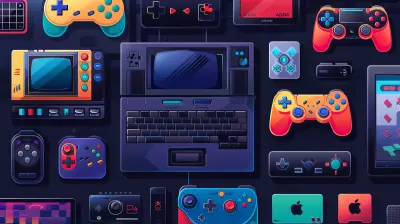 From Flash Games to Apps: The Evolution of Casual Gaming