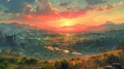 From Linear to Expansive: The Evolution of Open World Game Design