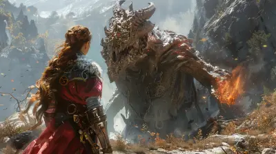 From Scrolls to Spells: Magic Systems that Redefine RPG Gameplay