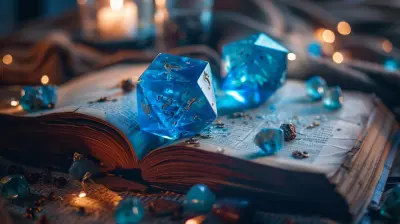 Game Design Elements That Make RPGs Truly Immersive