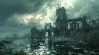 Games That Nail Atmosphere and Mood
