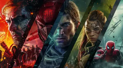 Games That Redefined a Franchise