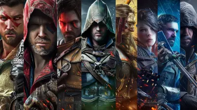 Games That Redefined a Franchise