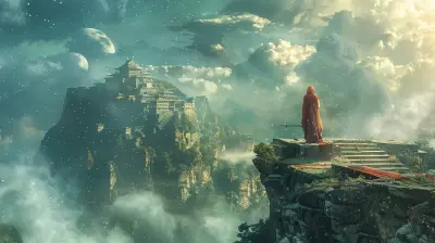 Games Where Exploration Is the Reward