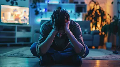 Gaming And Depression What Science Is Discovering