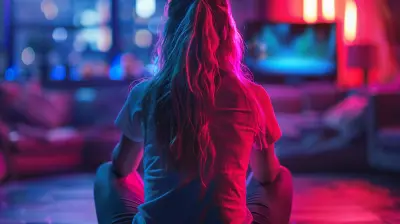 Gaming and Depression: What Science is Discovering