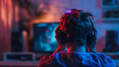 Gaming and Depression: What Science is Discovering