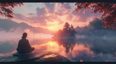 Gaming and Mindfulness: Finding Calm in Interactive Worlds