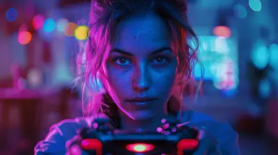Gaming as a Mental Health Tool: Exploring the Positive Effects