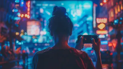 Gaming as a Mental Health Tool: Exploring the Positive Effects