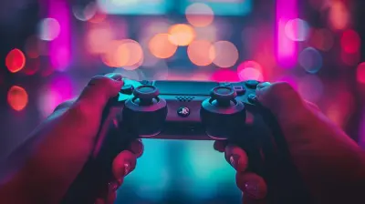 Gaming as a Positive Distraction in Difficult Times