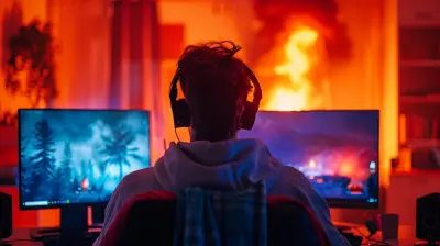 Gaming Burnout and How to Prevent It