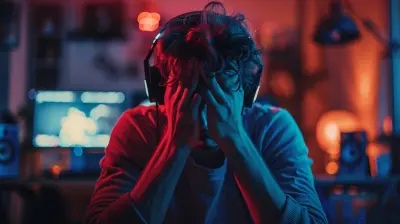 Gaming Burnout and How to Prevent It