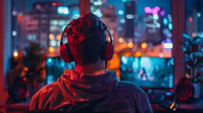 Gaming Communities as Support Networks for Mental Health