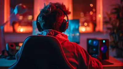 Gaming Communities as Support Networks for Mental Health