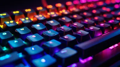 Gaming Keyboard Upgrades That Are Actually Worth It