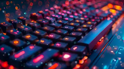Gaming Keyboard Upgrades That Are Actually Worth It