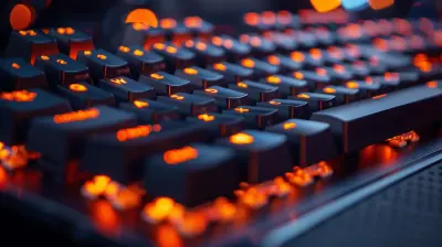 Gaming Keyboards with the Best Software Support