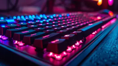Gaming Keyboards with the Best Software Support