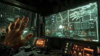 Hand Tracking in VR: The Next Step for Immersive Interaction