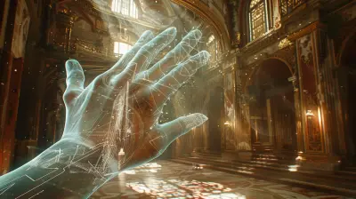 Hand Tracking in VR: The Next Step for Immersive Interaction