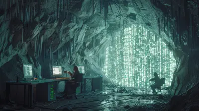 Hidden in Code: How Data Miners Uncover Game Updates