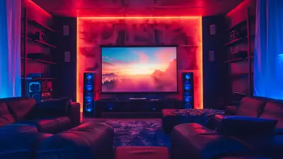 Home Theater Integration: The Ultimate Console Setup