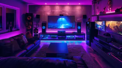 Home Theater Integration: The Ultimate Console Setup
