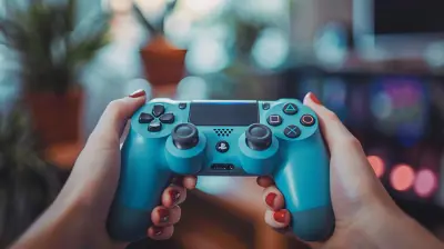 How Art and Sound Design Affect Mood in Games