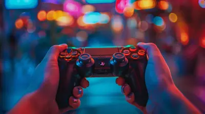 How Casual Games Are Redefining Stress Relief