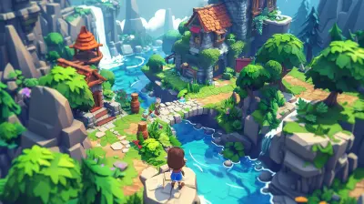 How Casual Mobile Games Are Expanding to Consoles