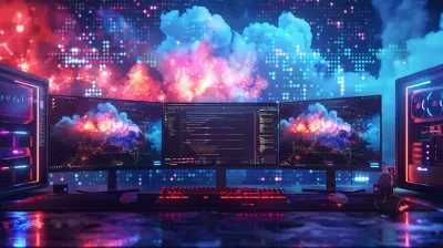 How Cloud Gaming Is Influencing Game Graphics