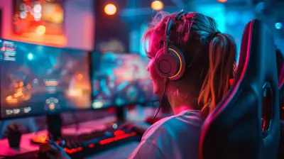 How Cloud Gaming Makes Games More Accessible