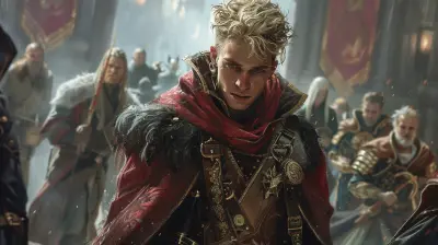 How Cooperative Rpgs Enhance Friendships And Teamwork