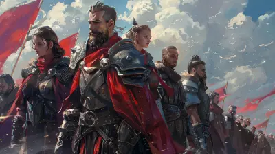 How Cooperative Rpgs Enhance Friendships And Teamwork