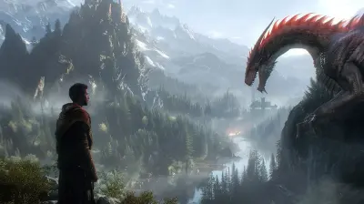 How Fan Made Mods Keep Older Games Relevant