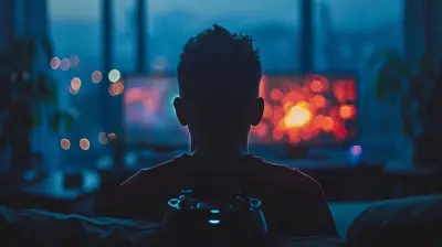 How Games Help Trauma Survivors Cope and Recover
