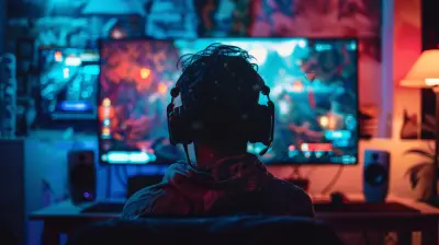 How Games Help Trauma Survivors Cope and Recover