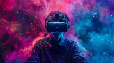 How Gaming Influences Our Brain Chemistry and Mood