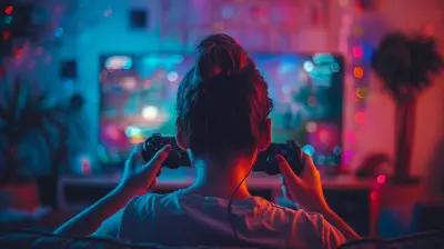 How Gaming Influences Our Brain Chemistry and Mood