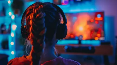 How Gaming Influences Our Brain Chemistry and Mood