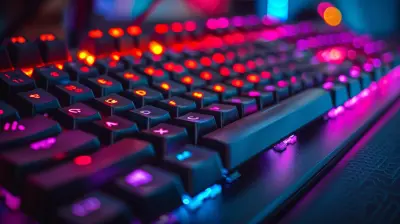 How Keyboard Layout Impacts Your Gaming Performance