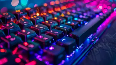 How Keyboard Layout Impacts Your Gaming Performance