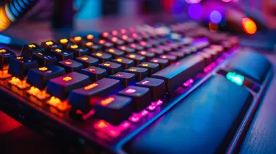 How Lighting Effects Can Be Used Strategically in Games