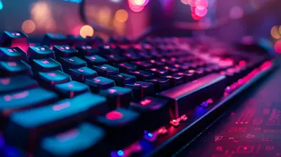 How Lighting Effects Can Be Used Strategically in Games